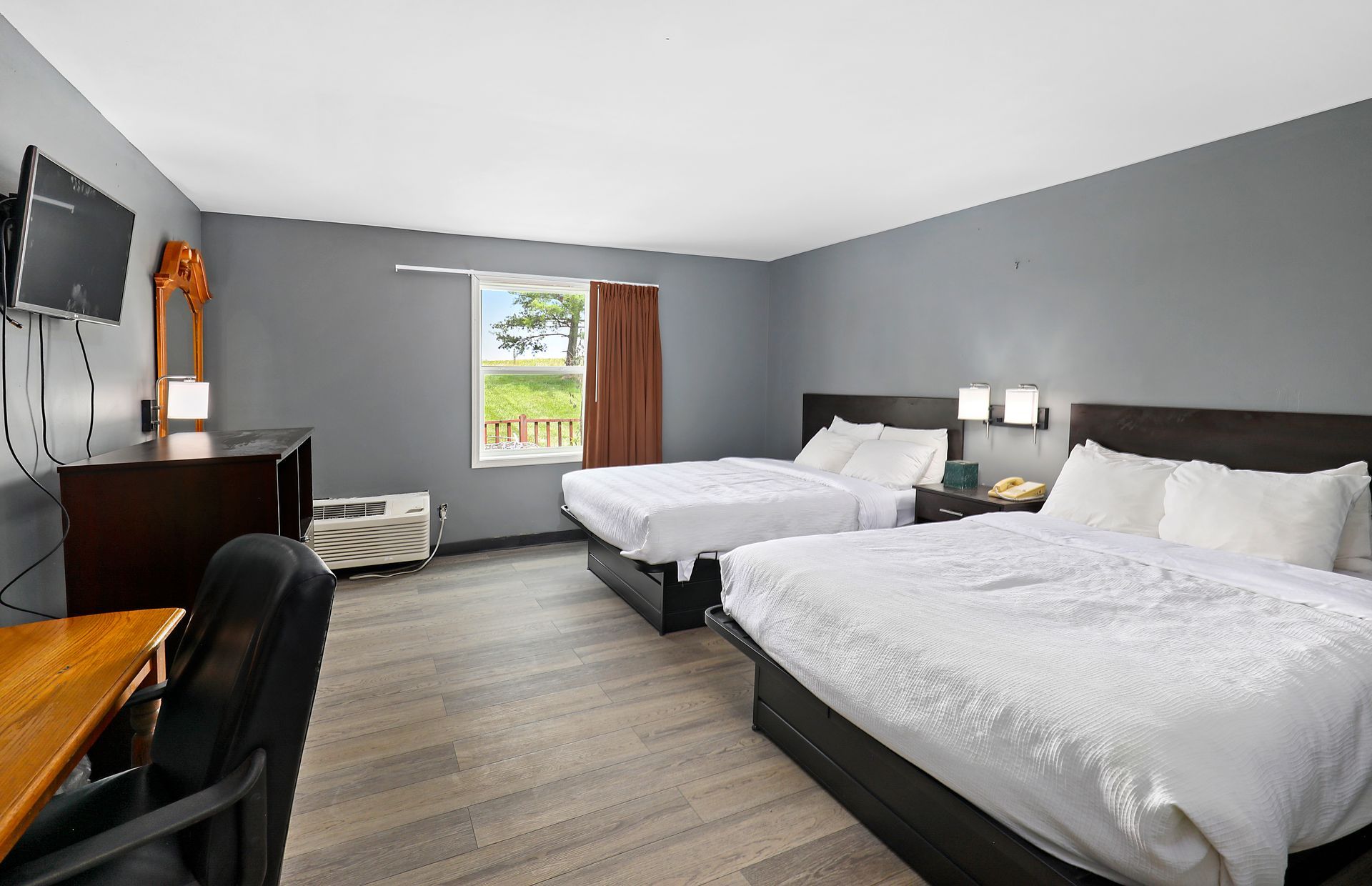 double-bed